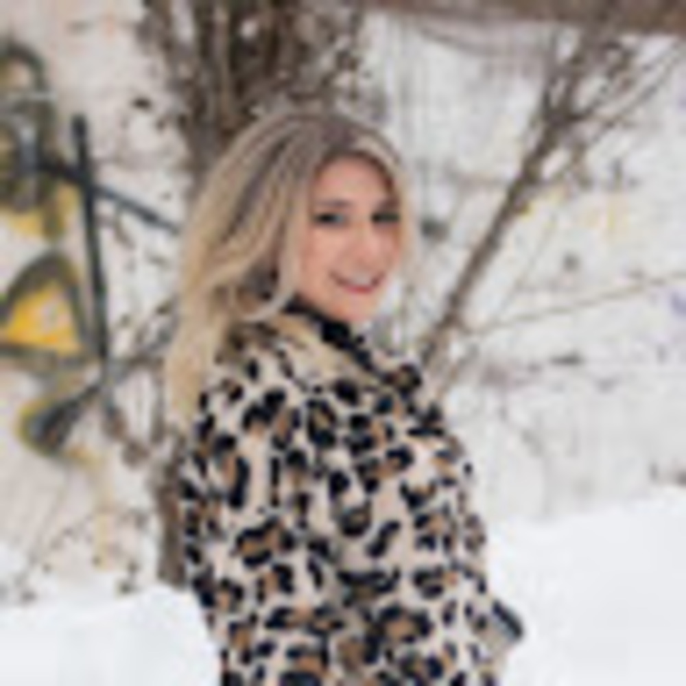 Meet your Posher, Eliisa